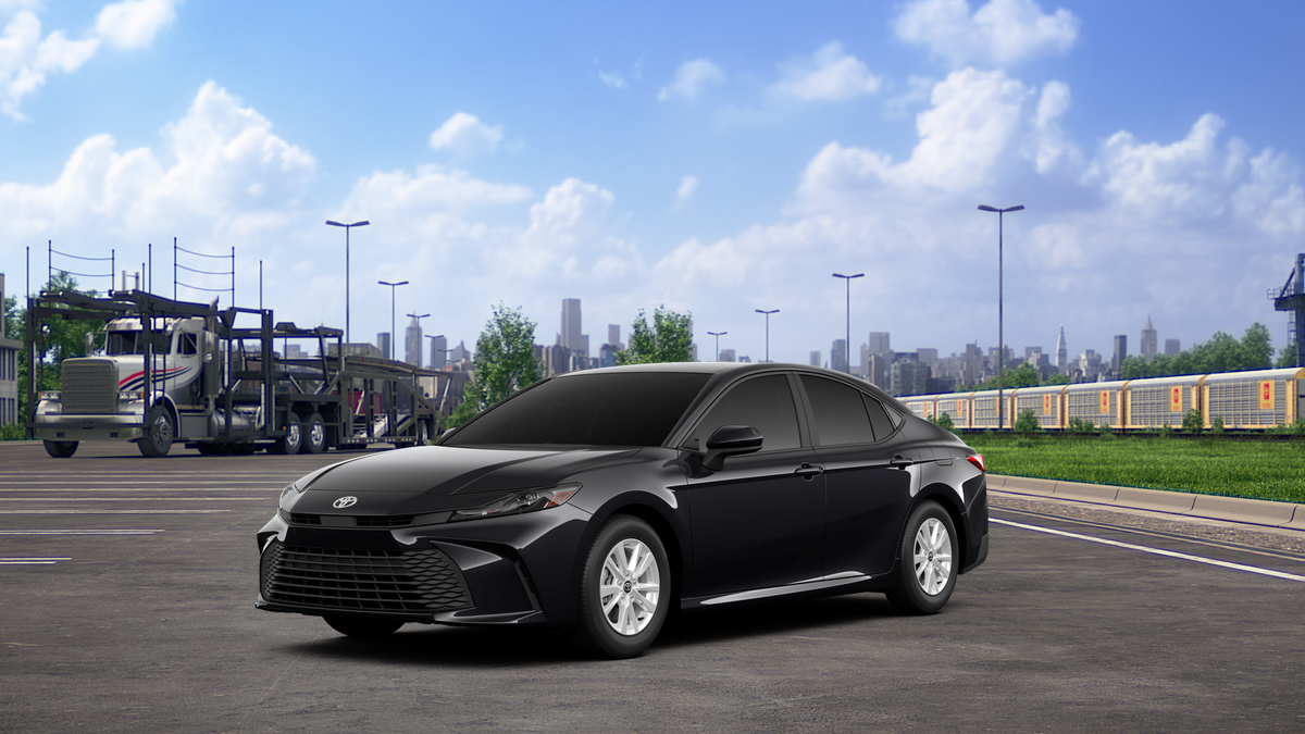 Camry LE 2.5L 4-Cyl. Engine Front-Wheel Drive [4]