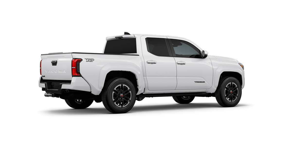 New 2026 Toyota Tacoma Truck
