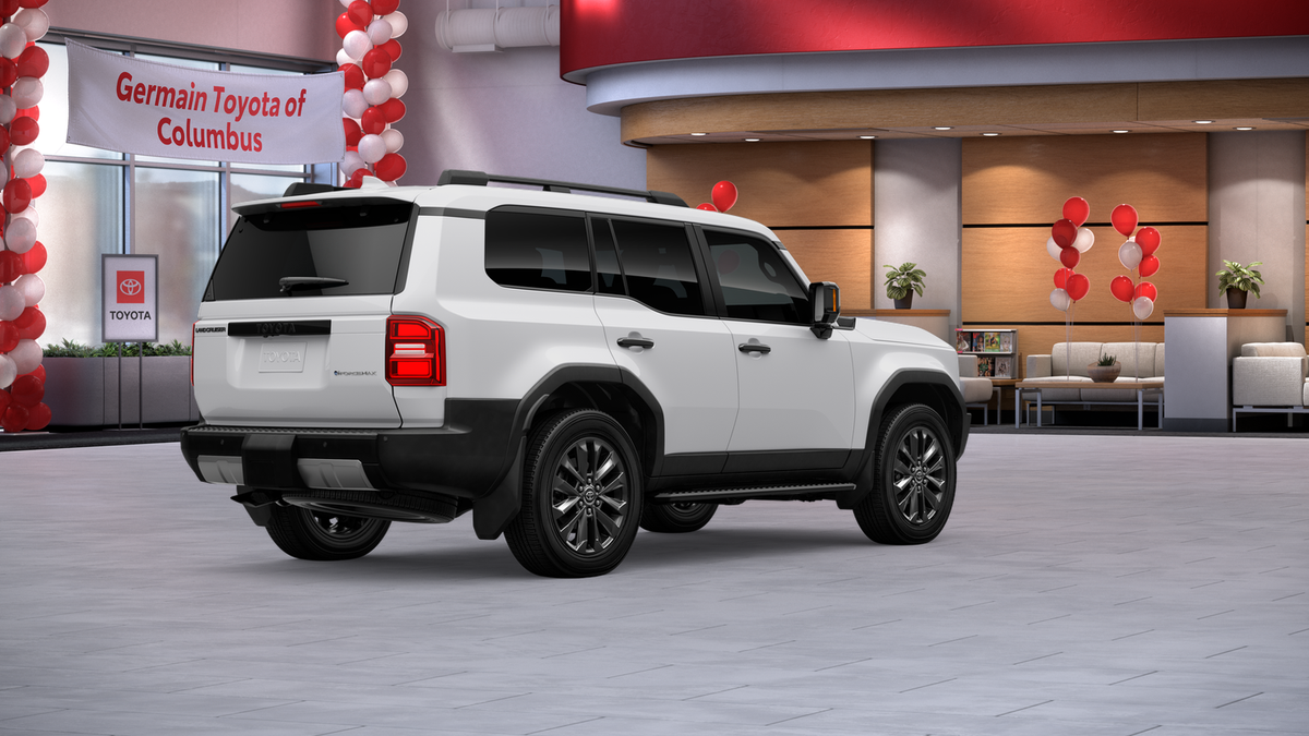 New 2027 Ice Cap Toyota  image 12