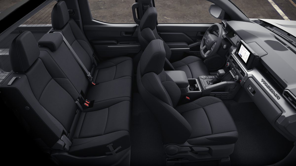 2025 Toyota Tacoma SR5 Double Cab photo 22