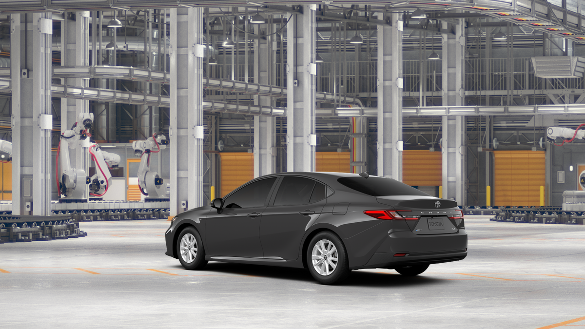New 2027 Underground Toyota  LE image 8