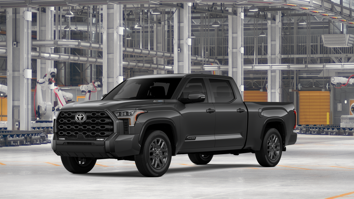2026 Toyota Tundra i-FORCE MAX Platinum