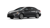 New 2026 Toyota Corolla Hybrid Sedan
