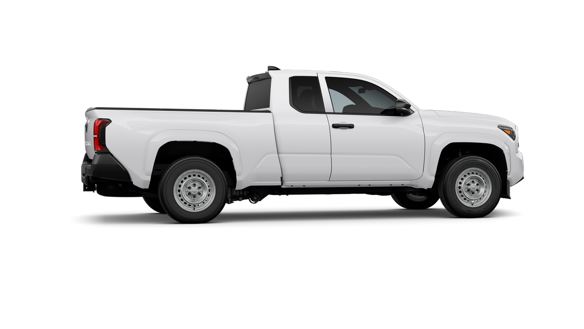 Tacoma SR 2.4L 4-Cyl. Turbo Engine Rear-Wheel Drive 6-ft. bed XtraCab [11]