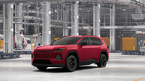 New 2026 Toyota RAV4 SUV