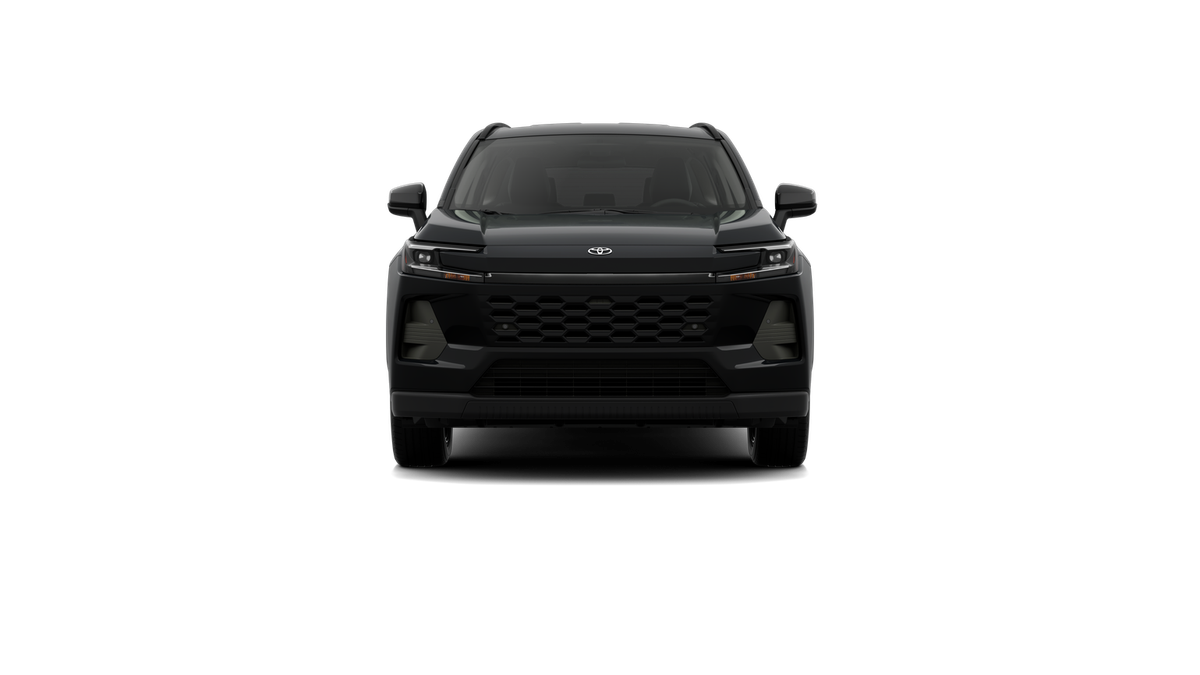 New Midnight Black Metallic 2026 Toyota RAV4 XLE for Sale in