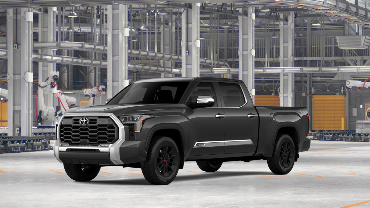 2026 Toyota Tundra 1794 Edition's photo