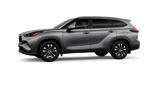 New 2026 Toyota Highlander SUV