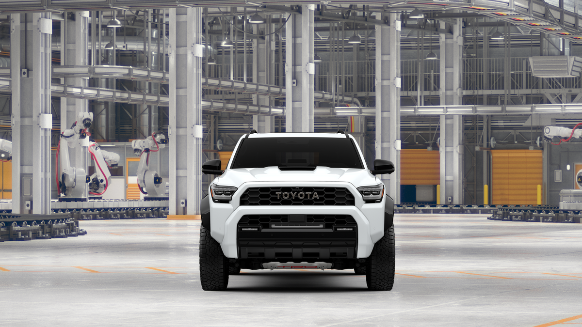 2025 Toyota 4Runner TRD Pro photo 17