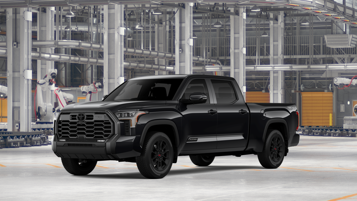 2026 Toyota Tundra Platinum's photo