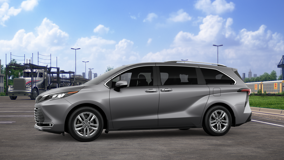 New 2026 Heavy Metal Toyota Limited image 3