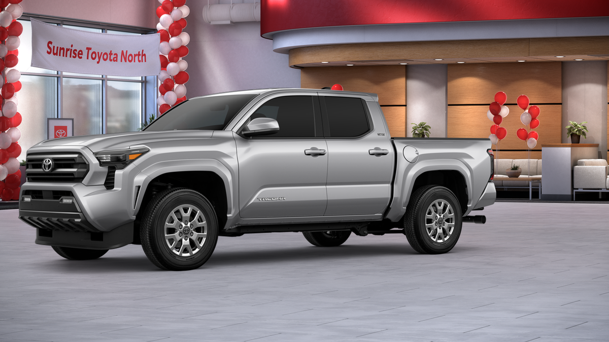 New 2026 Toyota Tacoma Truck