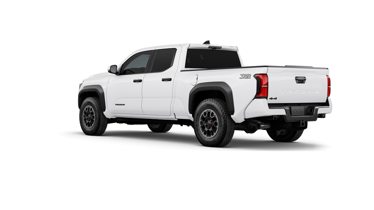 New 2026 Ice Cap Toyota  TRD Off-Road image 8