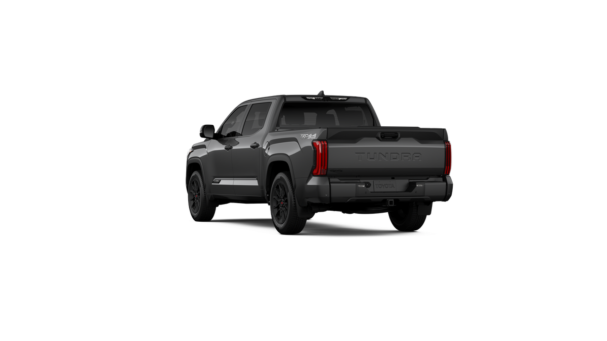 New 2026 Toyota Tundra Truck