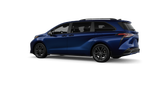 New 2026 Toyota Sienna Van