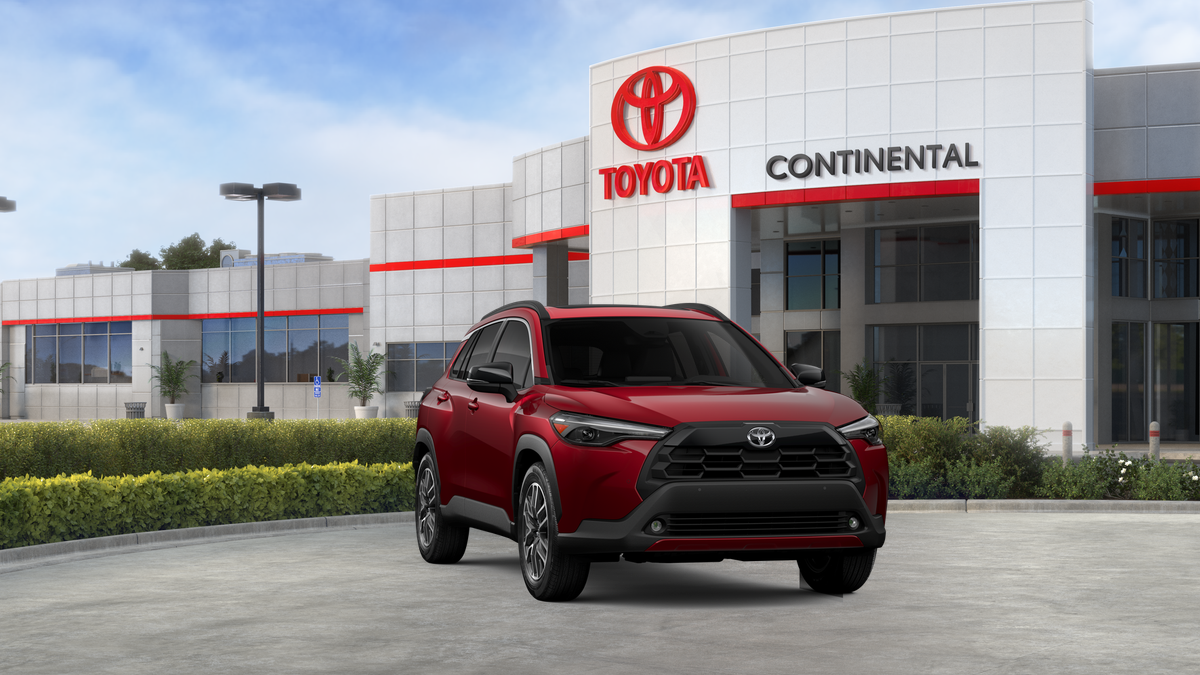 Corolla Cross XLE 2.0L 4-Cyl. Engine All-Wheel Drive [15]