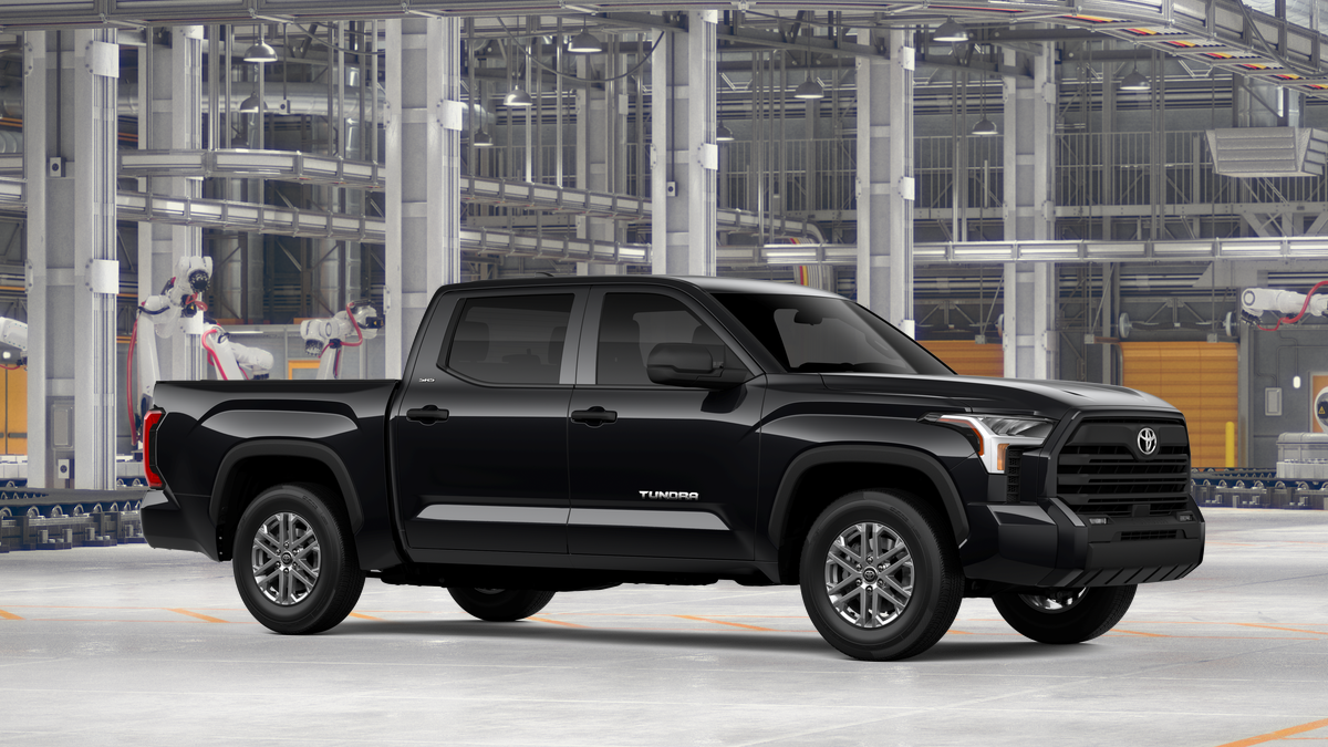 2026 Toyota Tundra SR5 CrewMax photo 14
