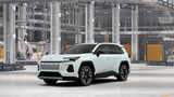 New 2026 Toyota RAV4 SUV