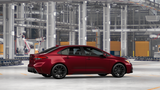 New 2026 Toyota Corolla Hybrid Sedan