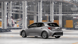 New 2027 Toyota Corolla Hatchback Sedan