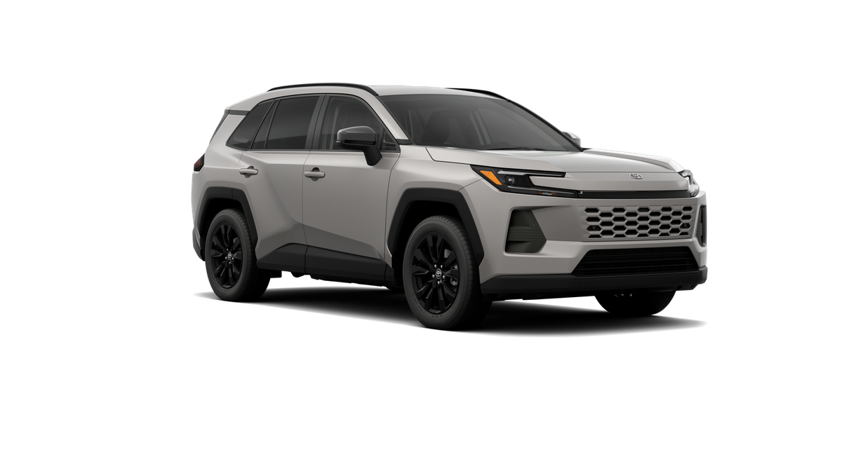 New 2026 Toyota RAV4 SUV