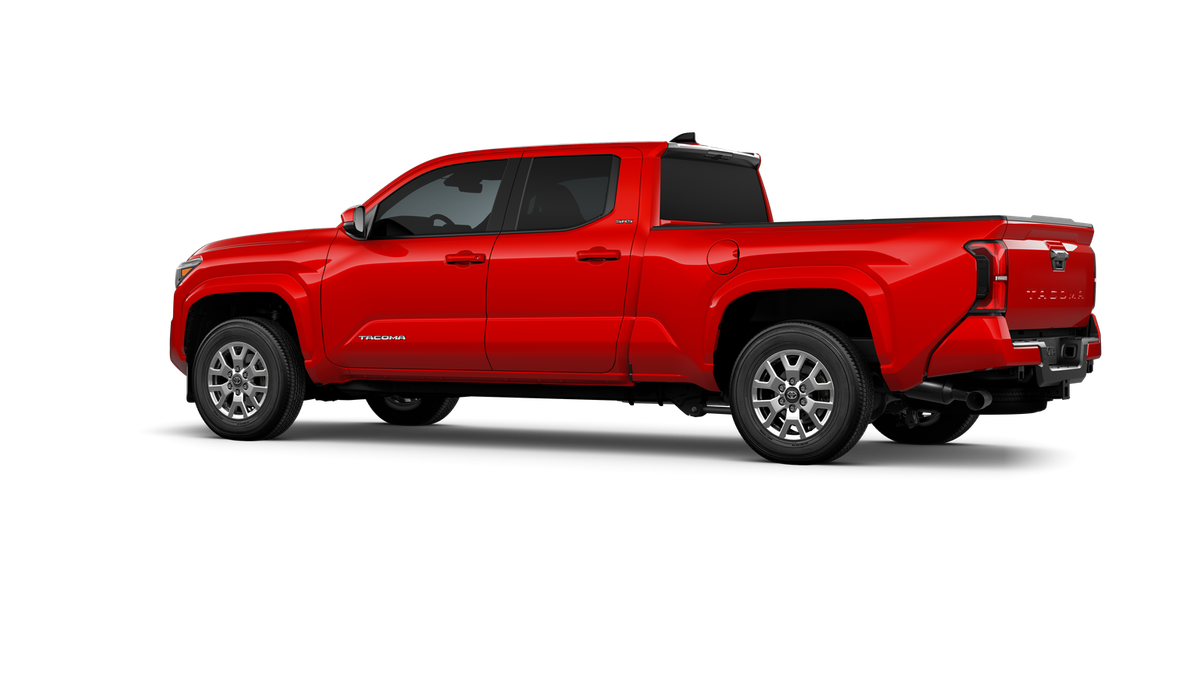 2025 Toyota Tacoma SR5 Double Cab Long Bed photo 3