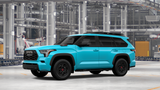 New 2026 Toyota Sequoia SUV