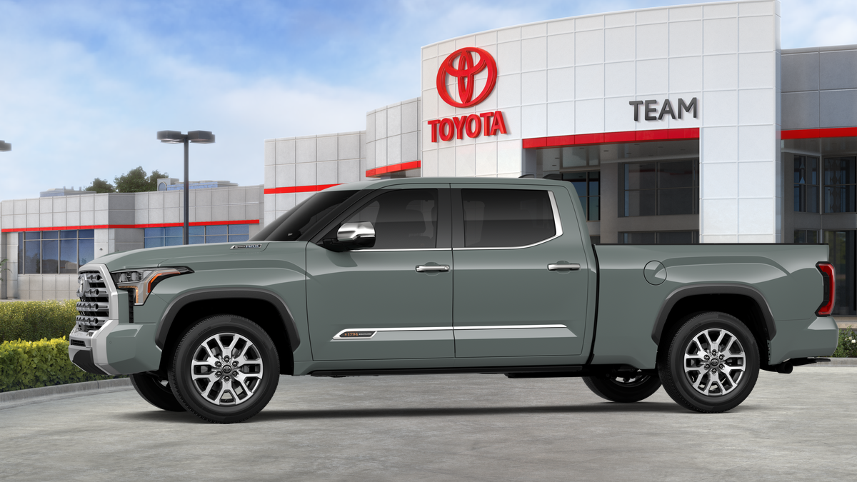 New 2026 Toyota Tundra i-FORCE MAX Truck