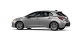 New 2026 Toyota Corolla Hatchback Sedan