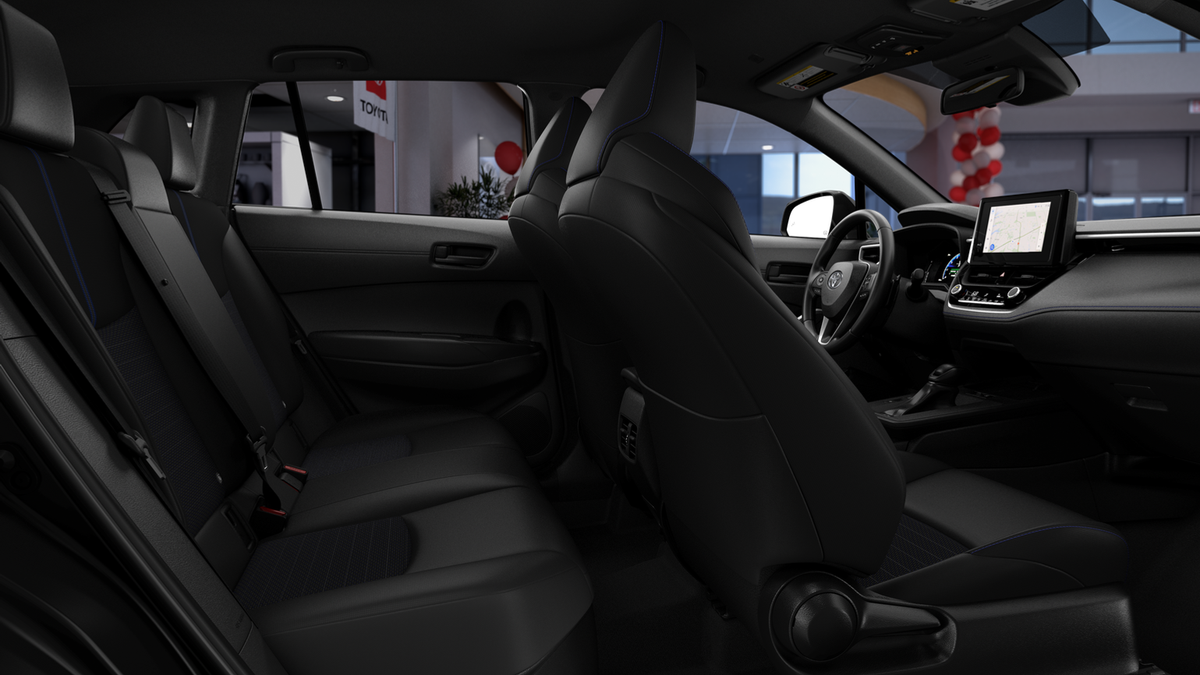 New 2026 Toyota Corolla Cross Hybrid SUV