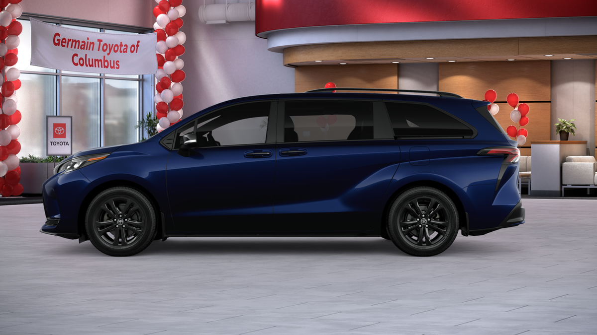 New 2026 Blueprint Toyota  XSE image 6