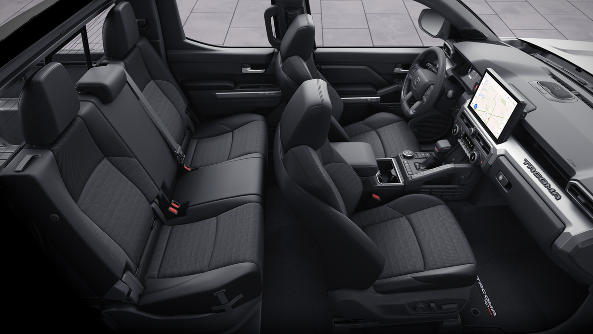 New 2026 Toyota Tacoma Truck