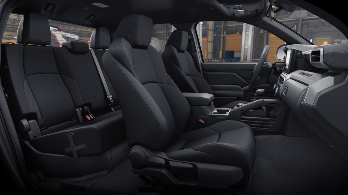 New 2026 Toyota Tacoma Truck