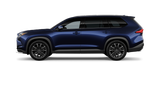 New 2026 Toyota Grand Highlander Hybrid SUV