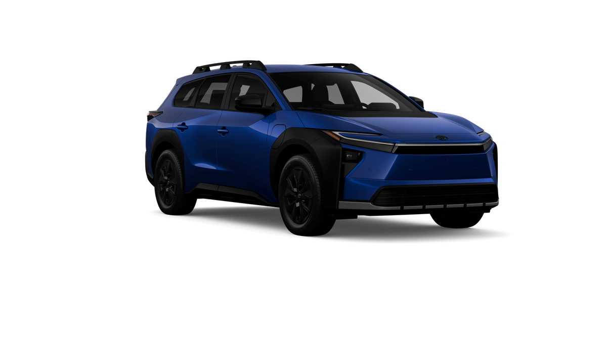 New 2026 Trueno Blue Toyota  image 23