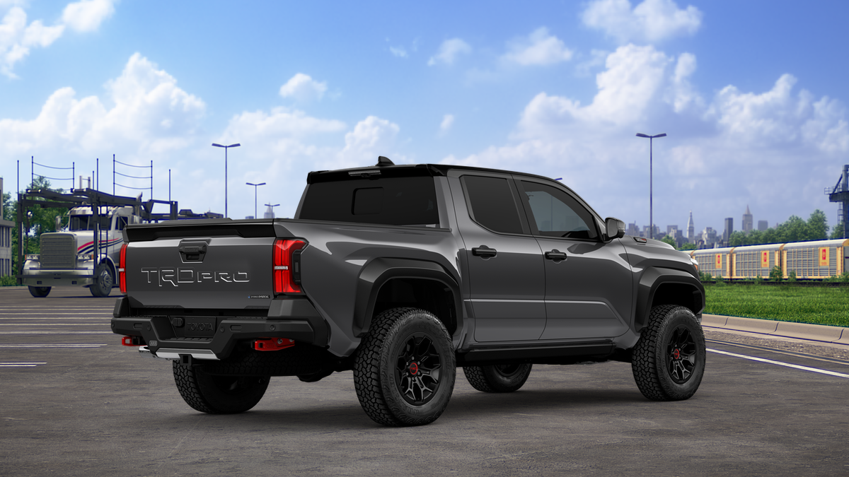 2026 Toyota Tacoma TRD Pro - Photo 12