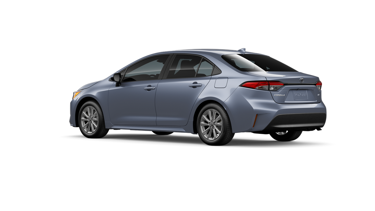 2026 Toyota Corolla LE photo 7