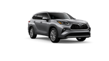 New 2026 Toyota Highlander SUV