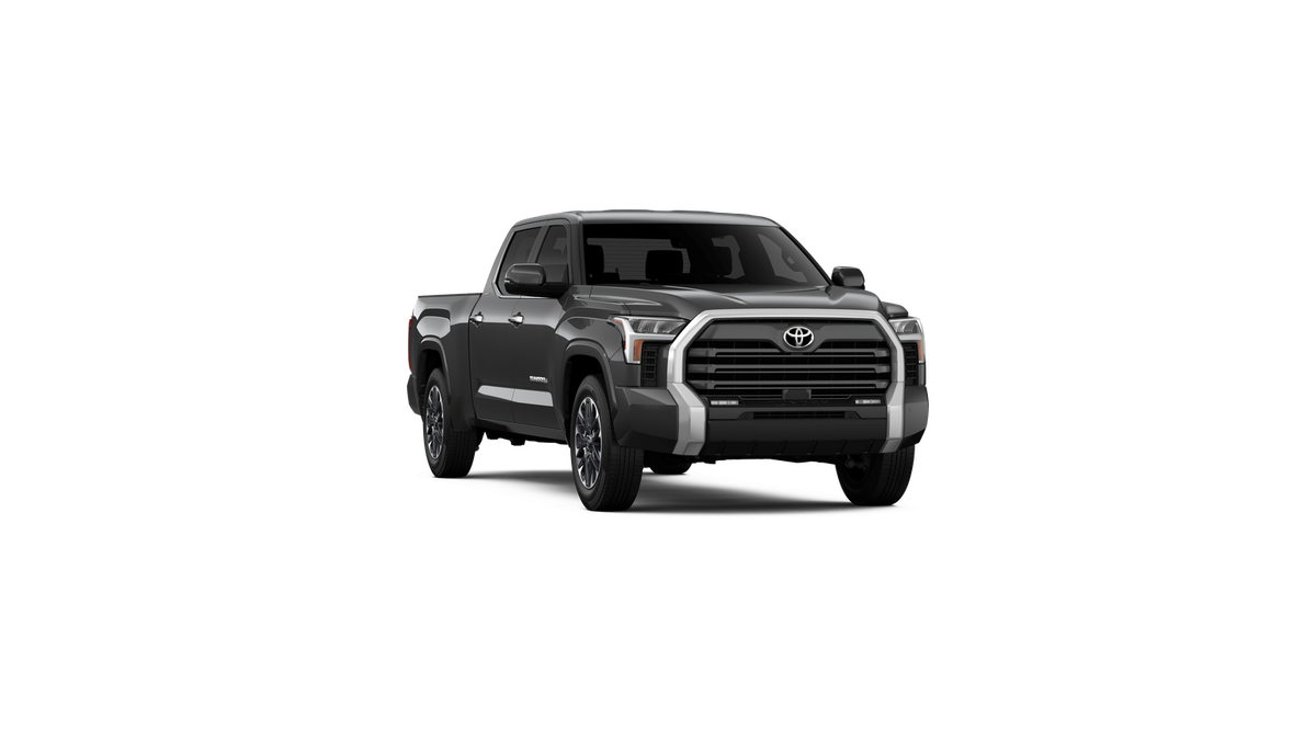 New 2026 Magnetic Gray Metallic Toyota  Limited image 18