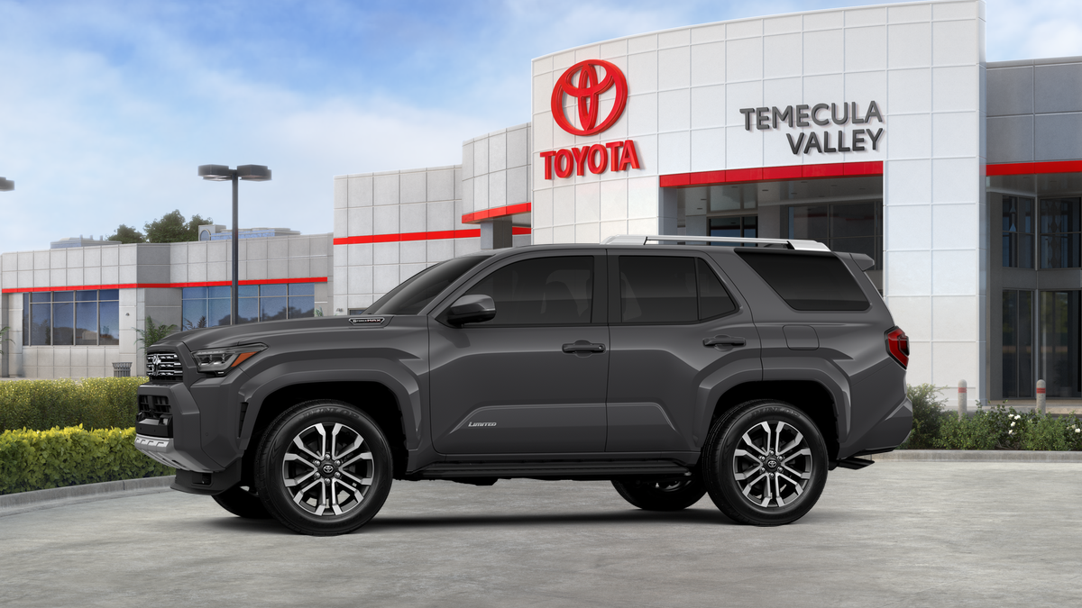 New 2026 Underground Toyota 4Runner Limited image 5