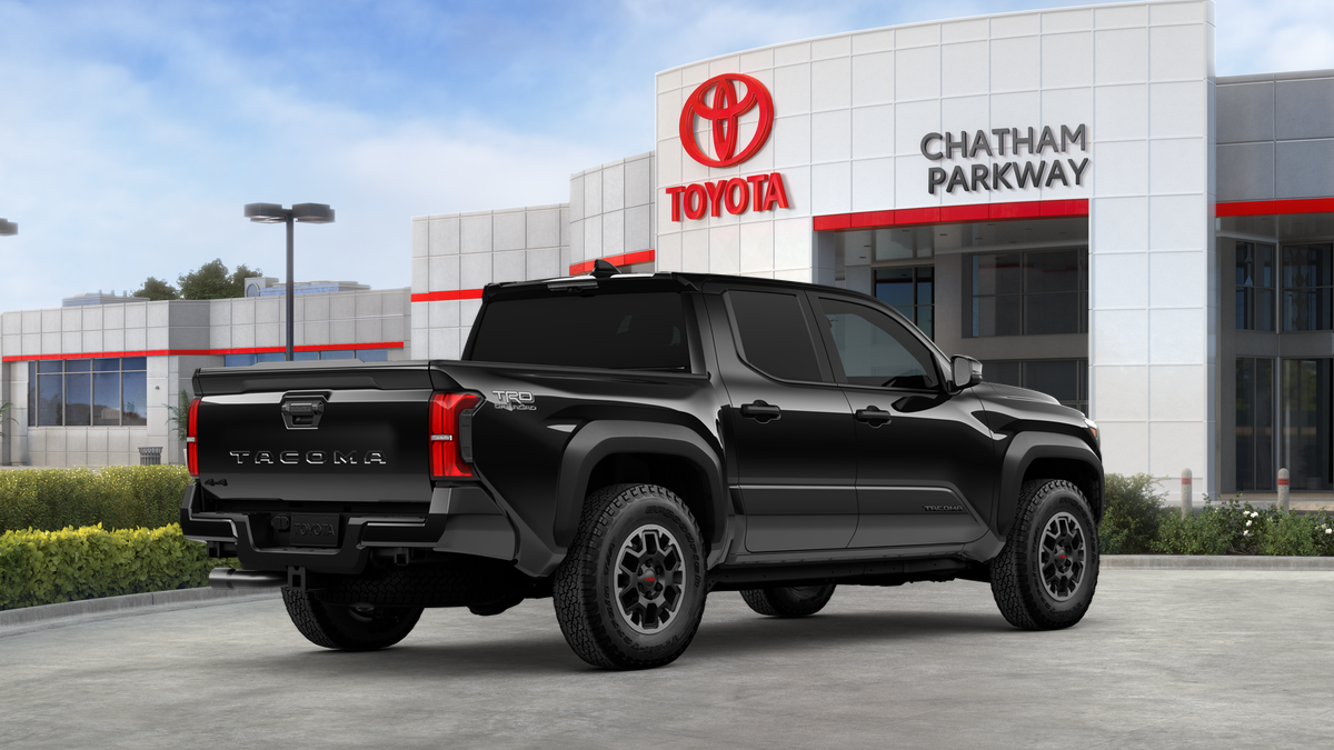 New 2026 Toyota Tacoma Truck