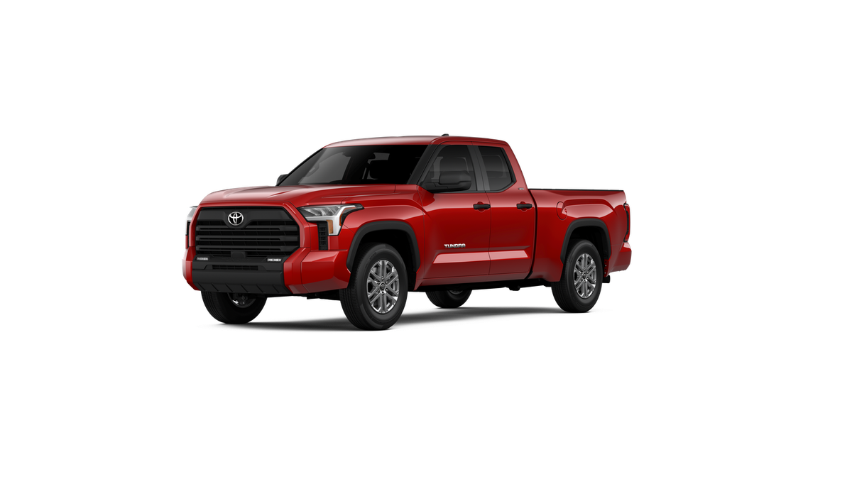 2026 Toyota Tundra's photo