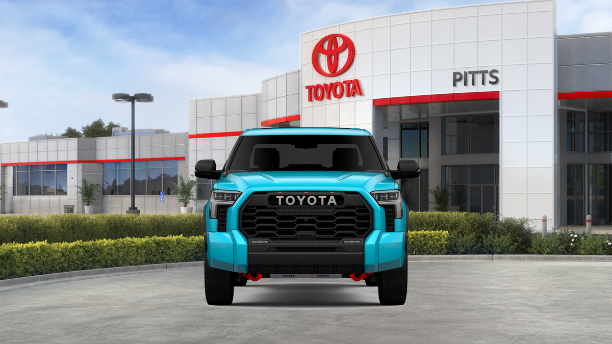 2026 Toyota Tundra TRD Pro - Photo 84