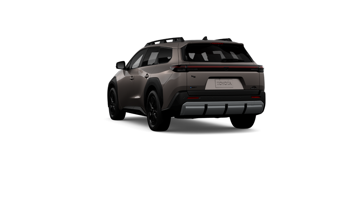 New 2027 Toyota bZ Woodland Sedan