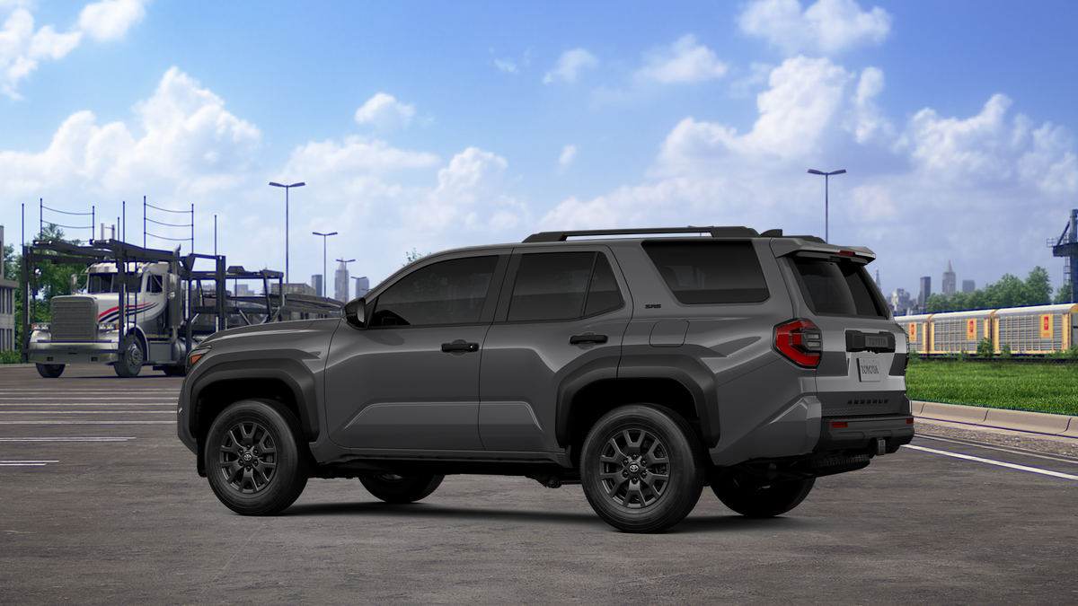 2025 Toyota 4Runner SR5 photo 5