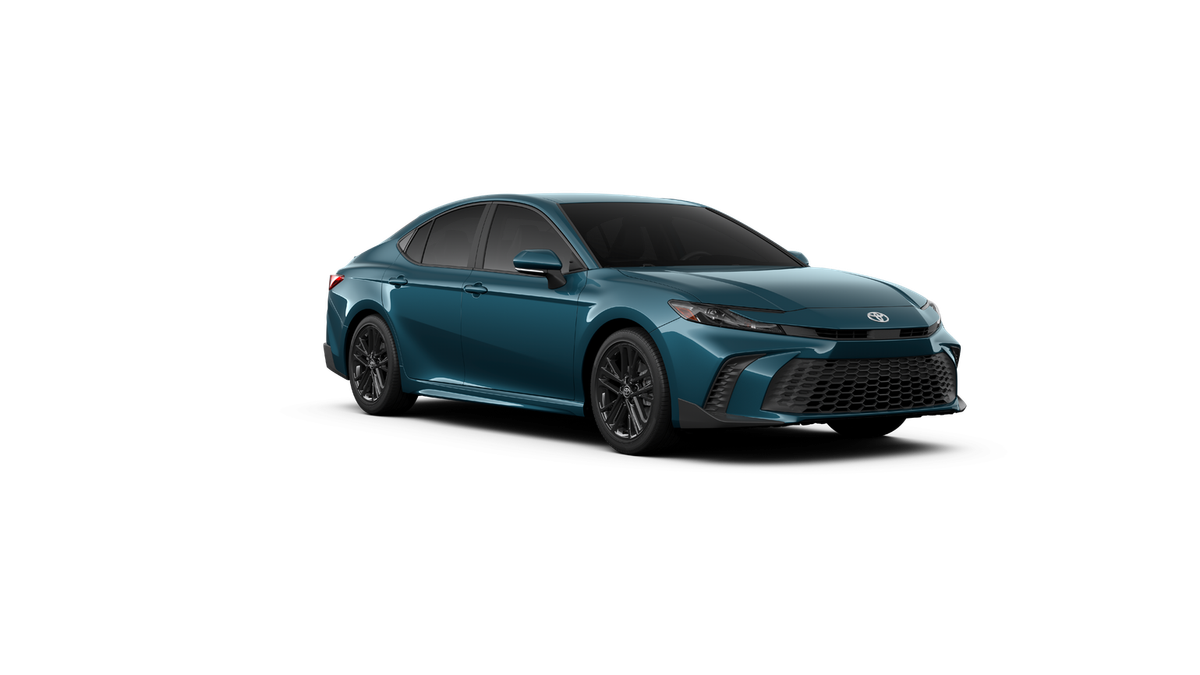 New 2027 Ocean Gem Toyota  SE image 17