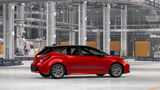 New 2027 Toyota Corolla Hatchback Hatchback