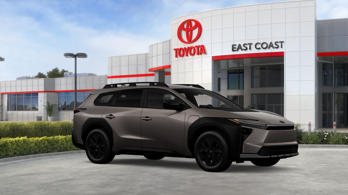 New 2026 Stepping Stone Toyota  image 17