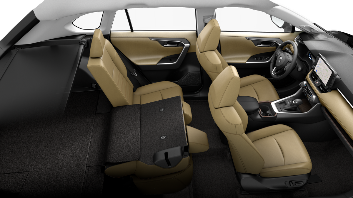 2025 Toyota RAV4 Limited photo 41