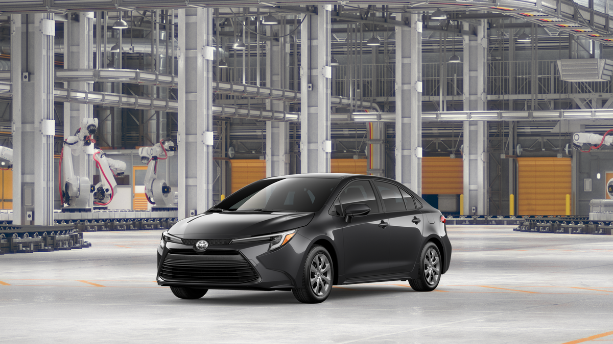 Corolla Hybrid LE 1.8L 4-Cyl. CVT Front-Wheel Drive [3]